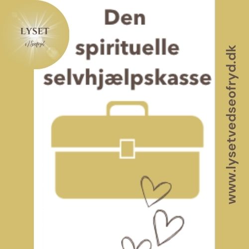 Den spirituelle selvhjælpskasse