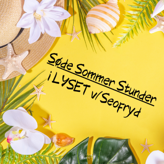 Søde Sommer Stunder 2025