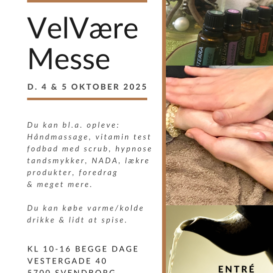 VelVære Messe 2025 