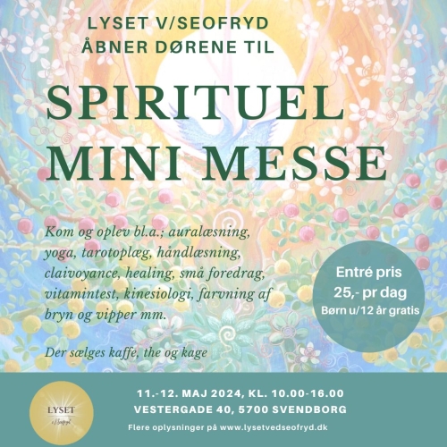Spirituel Mini Messe