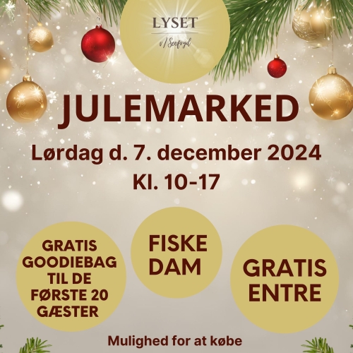 Julemarked 2024