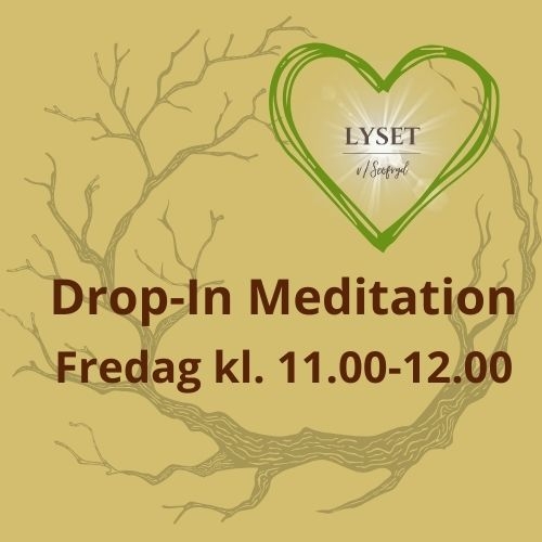 Drop-In Meditation