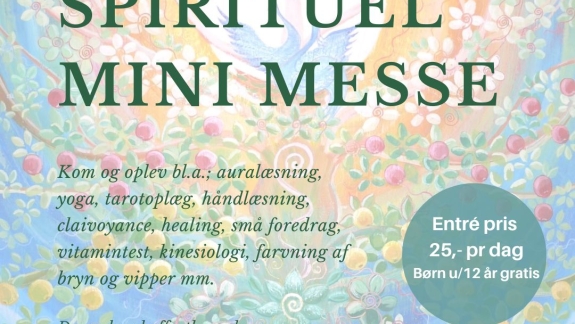 Spirituel Mini Messe